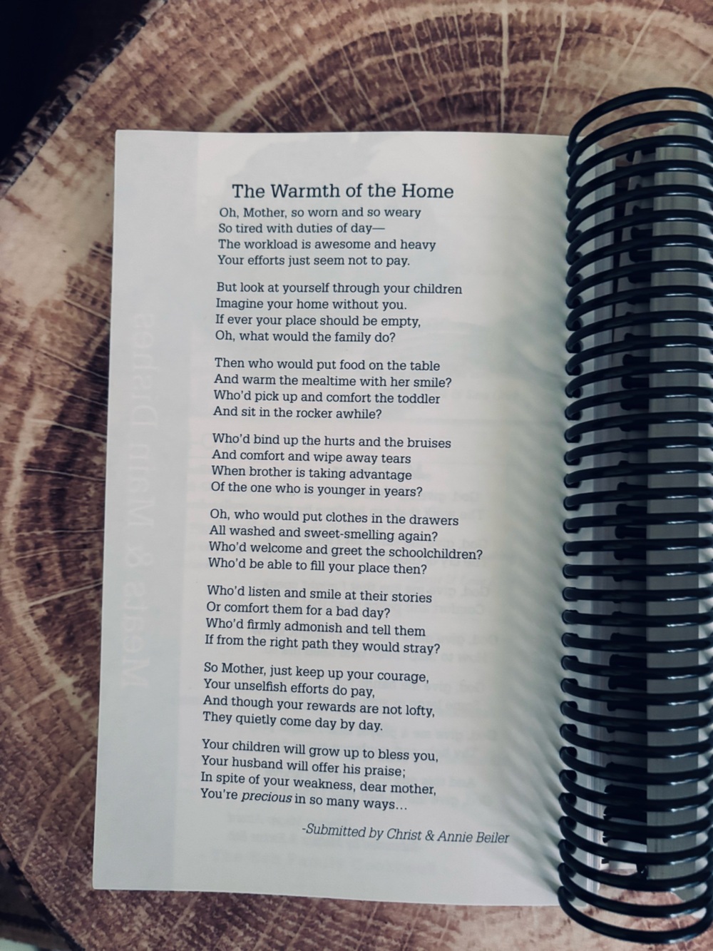 The Esh Family Cookbook - Picture 10 of 11